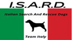 I.S.A.R.D. ITALIAN SEARCH AND RESCUE DOGS